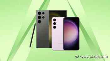 Best Samsung Phone of 2023     - CNET