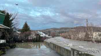 Quebec premier heads to flood-torn town in Charlevoix region