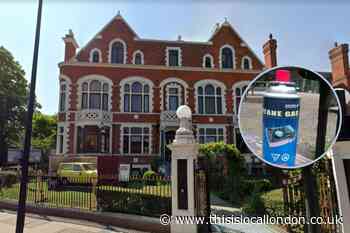 Addict caused explosion at Peckham hotel after inhaling gas