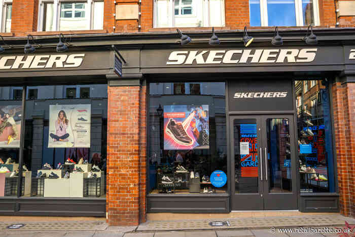 Skechers promotes UK sales boss to managing director