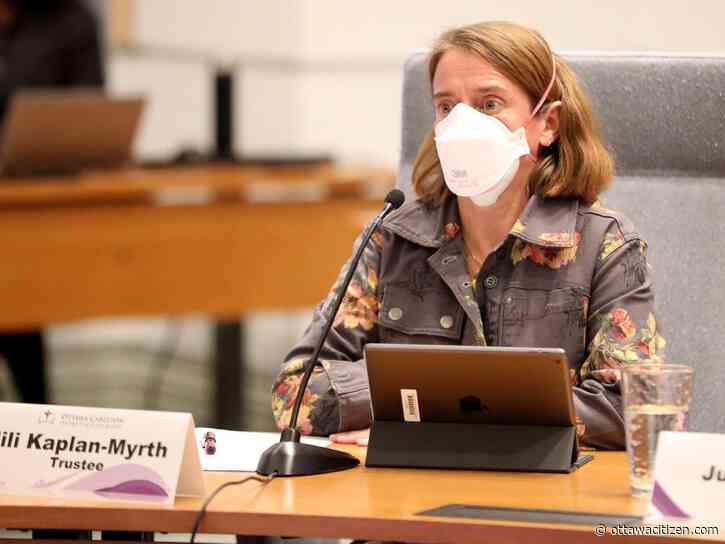 Kaplan-Myrth: We can't stay silent about anti-trans threats and intolerance