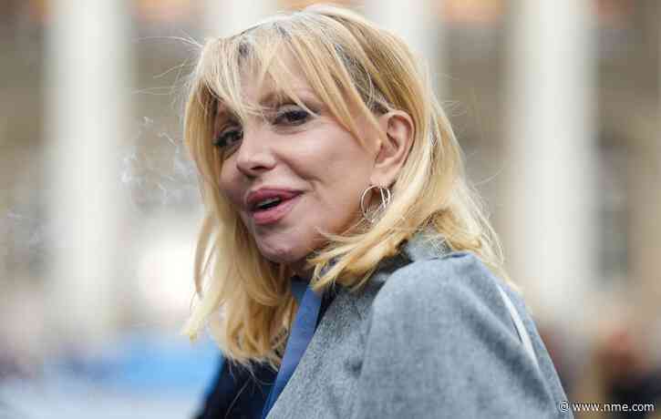 Courtney Love calls out Met Gala tributes for “total disrespect” to Karl Lagerfeld’s legacy