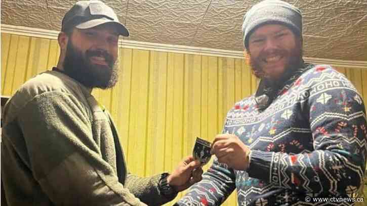 Two Canadians fighting for Ukraine killed in action in Bakhmut