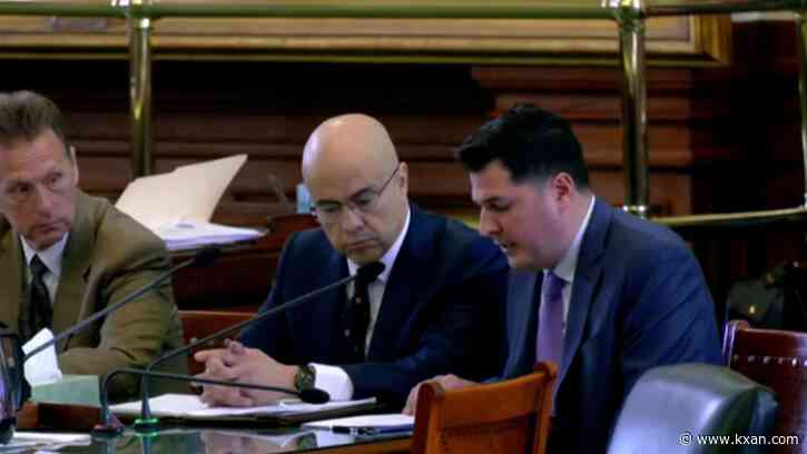 Senator: Texas Medical Board not doing 'vital job' protecting patients from harm