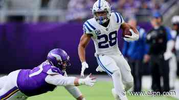 Running back breakdown: Pick an 'anchor,' then exercise patience in your draft