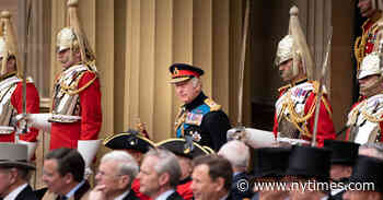 For King Charles, Coronation Day Is a Step on a Tightrope Walk