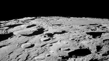 NASA squeezed oxygen from mock moon dust. It could help astronauts breathe easy one day.