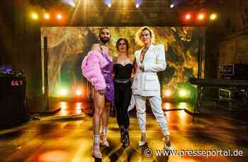 ZDF: Neue Folgen des Musikformats "Music Impossible" mit Conchita Wurst