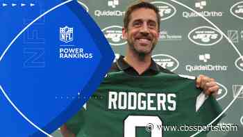 NFL Power Rankings: Jets, Bears, Browns biggest post-draft risers; Chiefs, Eagles still top 2; Patriots plunge
