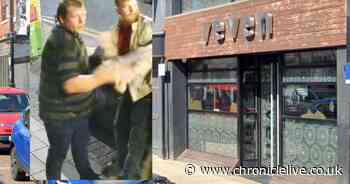 CCTV released after Sunderland nightclub employee left seriously injured trying to stop fight outside