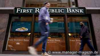 KPMG war Wirtschaftsprüfer aller drei US-Kollaps-Banken