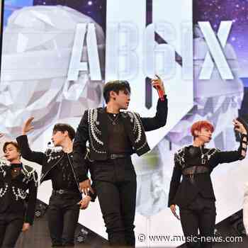 K-Pop group AB6IX announce new EP and world tour