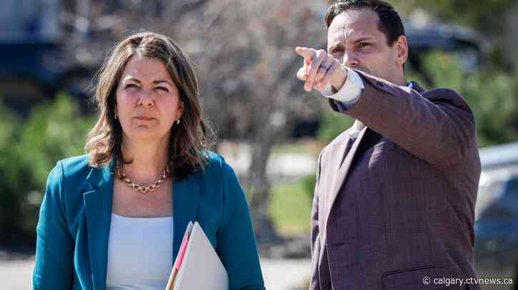 Smith to make radio show appearance on Day 3 of Alberta election