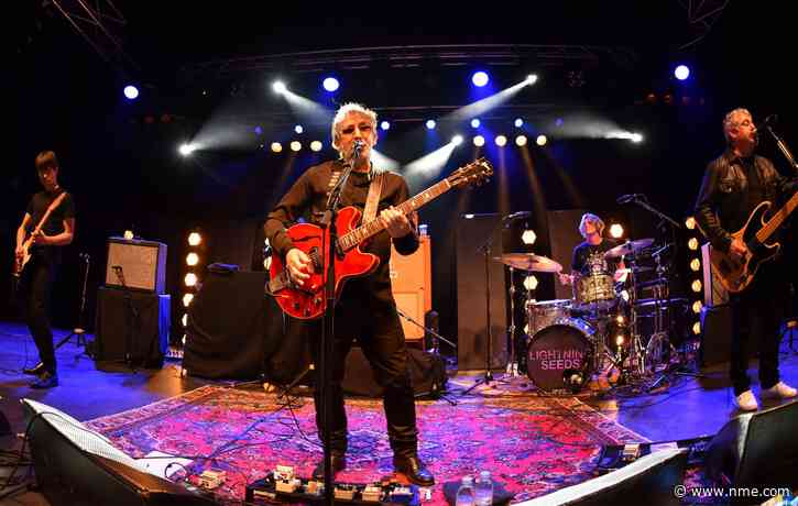 Music Venue Trust announce free gig at Liverpool’s Eurovision Village with The Lightning Seeds and more