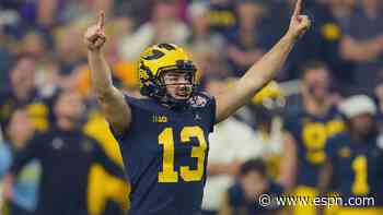 A kicker in Round 3?!? Why the 49ers aren't insecure about drafting Jake Moody