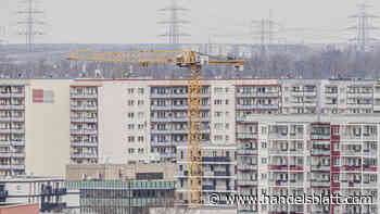 Wohnungsbau: Immobilienbranche fordert Kreditpaket und Steuersenkung vom Bund