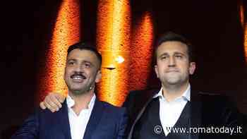 Pio e Amedeo al Teatro Brancaccio