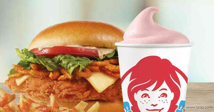 Wendy's bringing back fan-favorite Frosty flavor, adding new menu items