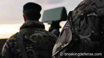 UK orders 11 Saab Giraffe 1X air surveillance radars