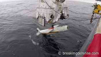 Navy’s mine-hunting package gets green light, ready for use on LCS