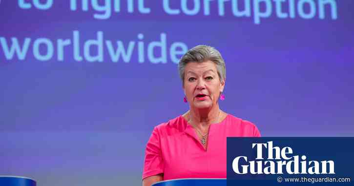 EU aims to harmonise criminal laws across bloc to fight corruption