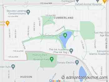 Edmonton police seek suspect in assaults, sexual assaults in city's northwest