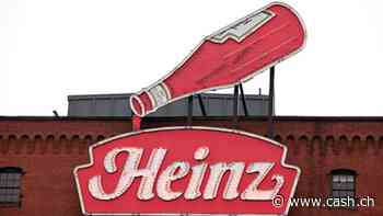 Kraft Heinz hebt nach starkem ersten Quartal Prognose an