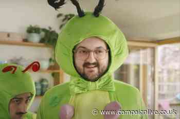 Aldi’s cheeky caterpillar cake ad goes viral on TikTok