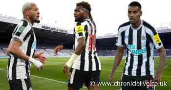 Allan Saint-Maximin sends positive injury update ahead of difficult Newcastle United task