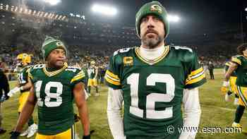 Sources: Cobb to reunite with Rodgers on Jets
