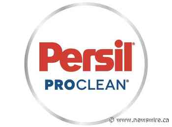 Persil® ProClean® Laundry Detergent Embraces Messy Kitchen Moments and Boosts Cooking Confidence with Tips from Viral Chef Sensations
