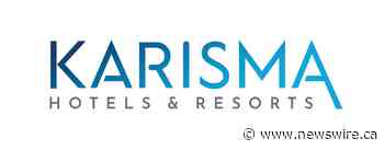 KARISMA HOTELS &amp; RESORTS CELEBRATES TRAVEL AGENTS ALL MONTH LONG