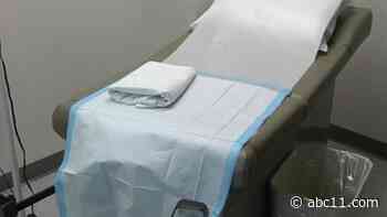 LIVE: NC House, Senate discuss bill limiting abortion to 12 weeks