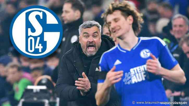 Schalke weiter ohne Jenz - Kral-Wechsel zu Union "nur Gerüchte"