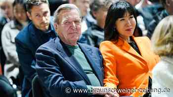 Gerhard Schröder: Die Frauen im Leben des Ex-Kanzlers