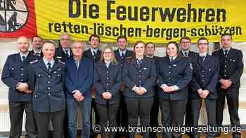 Marientaler Wehr war zum Waldbrand in Lauingen eingesetzt