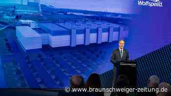 ZF und Wolfspeed bauen neues Chipforschungszentrum
