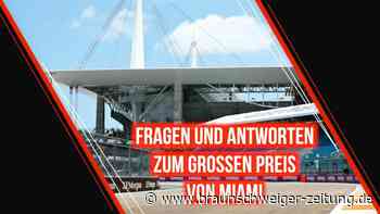 Fragen und Antworten zum Großen Preis von Miami