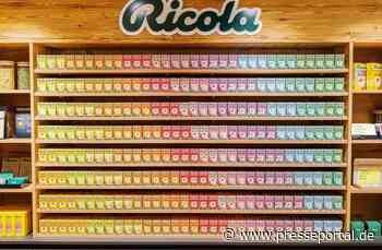 Ricola erwirtschaftet 2022 einen Rekordumsatz