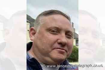 Missing Leyland man last seen close to Chorley Hospital
