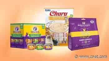 Grab Tons of Discounted Pet Toys, Treats and More at Amazon for Pet Day     - CNET