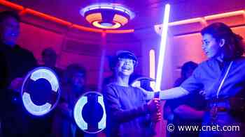 May the Fourth Be With You: Save Over $1,000 on Disney's Star Wars Adventure     - CNET