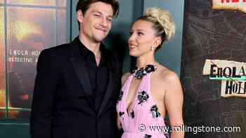 Jon Bon Jovi Isn’t Worried About Jake Bongiovi and Millie Bobby Brown’s Young Engagement