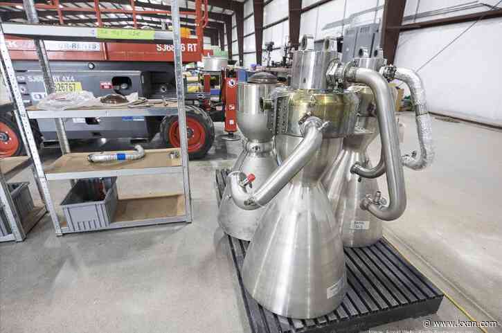 Texas House approves formation of Space Commission