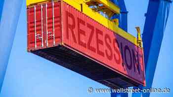 Unterschätztes Risiko: Rezessionsgefahr: Welche "böse Überraschung" kommt da auf Aktien-Anleger zu?