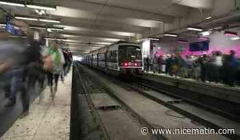 Traîné sur le sol, entravé avec des plaies et des entailles: un corps découvert le long des voies du RER à Nanterre