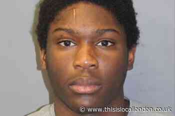 Teen who killed 14-year-old Croydon boy named for first time