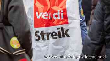 Ist Augsburg vom ÖPNV-Streik morgen betroffen?