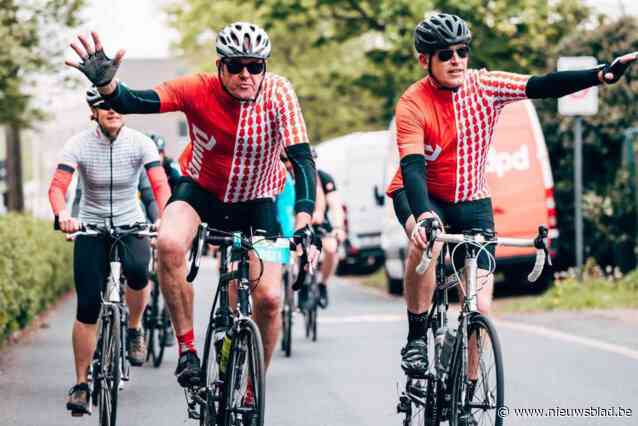 Duvel on Tour zamelt 5.200 euro in ten voordele van nationale G-ploeg hockey