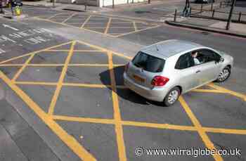 Drivers risk 'unfair' fines for using yellow box junctions